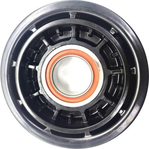 Auto AC- compressor clutch 6PK 119/124