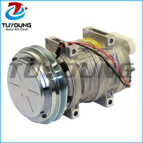 Auto a/c air compressor fit TM21 12V 1PK 150mm