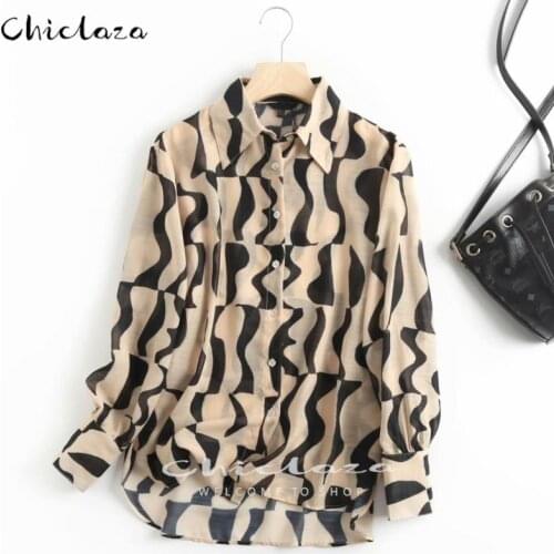 Офисные блузки CHICLAZA China At AliExpress