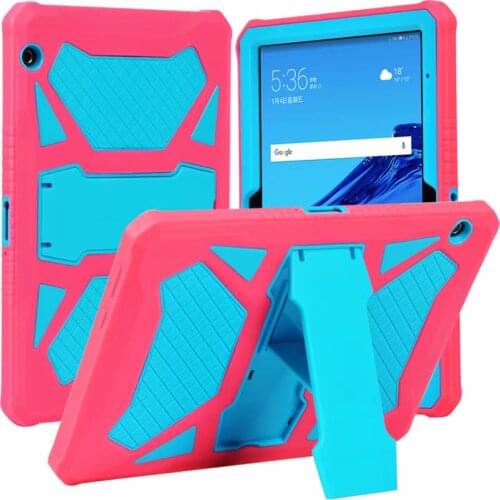 For Huawei Mediapad T5 Case AGS2-W09/L09/L03/W19 10.1'' Shockproof Full Body Protect Funda Cover For Huawei T5 Case +gift