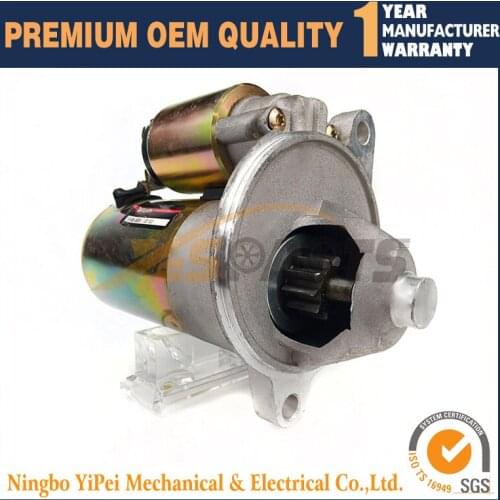 F17U11000AB Starter Motor FOR Ford Mustang Ranger - Mazda B2300 B2500
