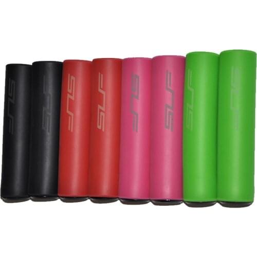 G131 Mountain bike silicone /silicone sets of mountain bike ultra-light shock absorber sets ultra-ESI sponge sets Bicycle Grips