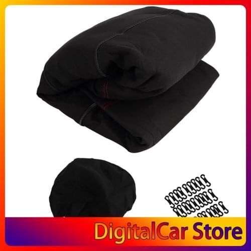 9 pcs Full Seat Cover Set Car Auto Seat Cover Low Front Back Set Easily Cleaned Universal Fit Most Car Vehicles Covers