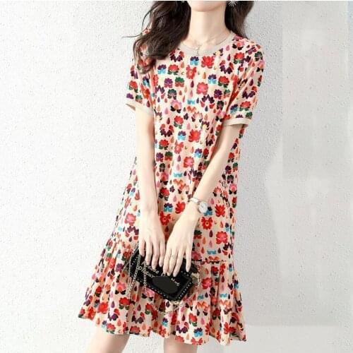 LANJING Short Summer Dresses