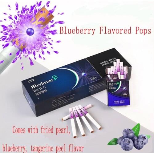 Cherry mint honey Fruit Tea Cigarette Fine Tea Herbal Cigarettes Mentha No Nicotine Tobacco free products quit smoking