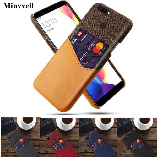 Minvvell Oppo F7 Phone Cases