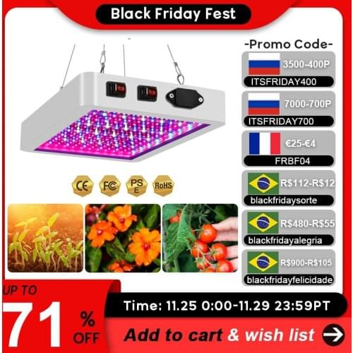 Mythtiger LED Plant Lamps