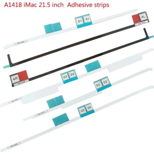 10pcs * NEW Adhesive Strip Sticker Tape/Tools Repair Kit for iMac A1419 A1418 21.5" 27" 2012-2019 years LCD Screen Strip