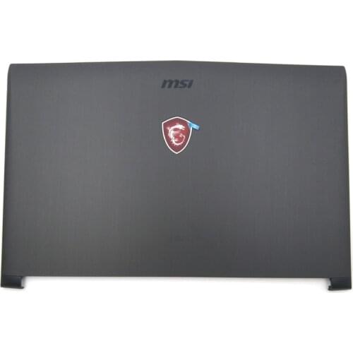 New For MSI GV62 7RC 7RD 7RE 8RC 8RD 8RE MS-16J3 MS-16J5 MS-16J9 MS-16JB MS-16JD LCD Back Cover Top Case Rear Cover