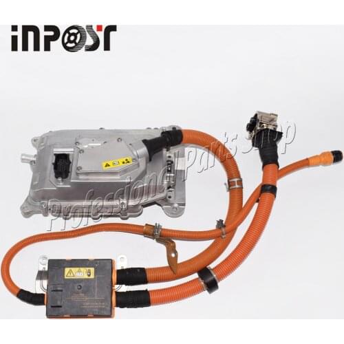 For Mecedes W221 S400 S-Class Hybrid Battery Charger Inverter Converter Assembly 2215404450, 0045459701, 0009064703