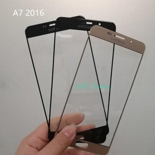 LCD Display Touch Screen For Samsung Galaxy A3 A5 A7 2016 A310 A510 A710 SM-A310F A310FD SM-A510F A510FD SM-A710F A710FD Glass