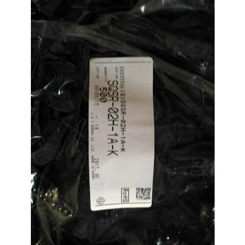 SQSR-02H-1A-K Connectors terminals housings 100% new and original parts