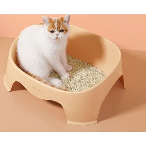 Four Seasons universal cat nest dog nest reasonable depth bottom basin summer cool nest dog cat bed four corners stable small do