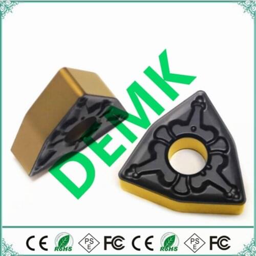 WNMG080404 WNMG080408 High end Top coating insert ,for High quality External Turning Tool Tungsten Carbide lathe CNC Tools