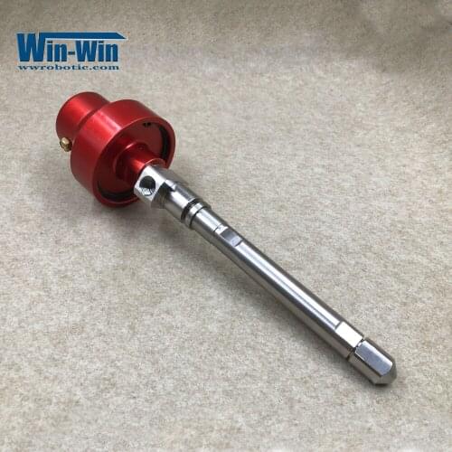 Water Jet Spare Parts JTS Pure Waterjet Cutting Head Assembly