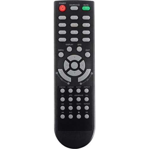1pcs Remote Control Suitable for Polaroid TV Remote Controller
