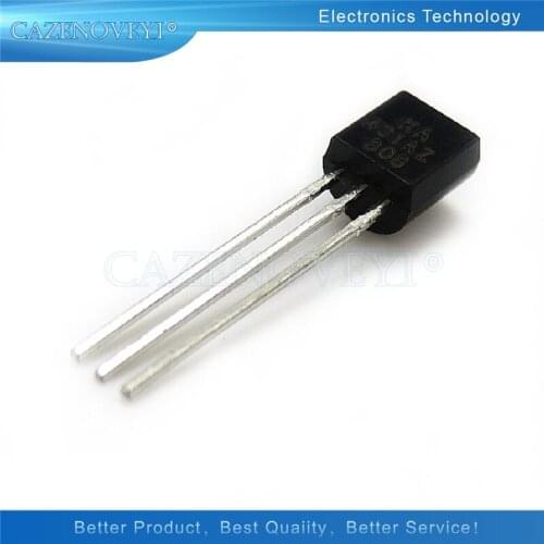 10pcs/lot KA431AZ TO92 KIA431 TO-92 voltage reference chip In Stock