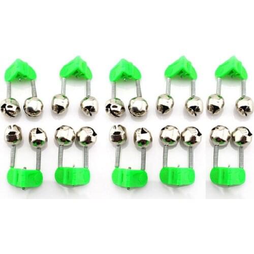 10pc Fishing Position Siren Fishing Rod Stem Clamp Tip Abs Fishing Accessories Fashionable And Durable Fishing Rod Stem