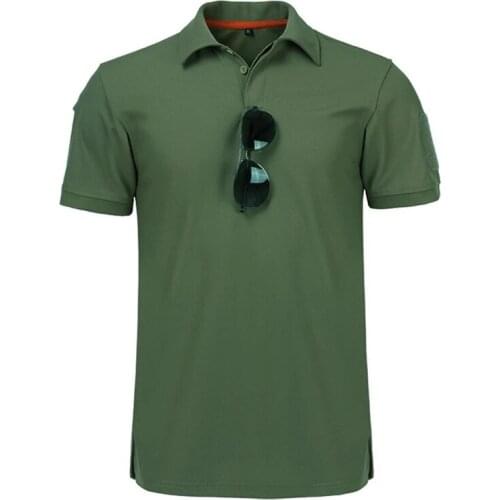 2019 Military Uniform Combat Shirt Men Assault Tactical Camouflage Army T Shirt Short Sleeve Tops Male Outdoor Training Clothes