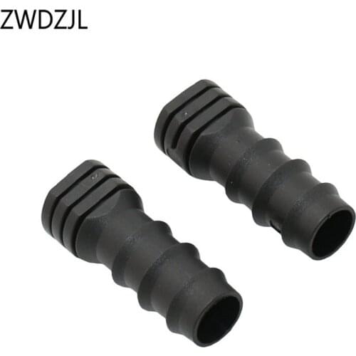 3/4 inch Garden hose plug irrigation 20mm hose end plug plastic water seal Gardening tools 60pcs