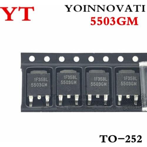 50pcs/lot 5503GM 503 TO-252 IC best quality