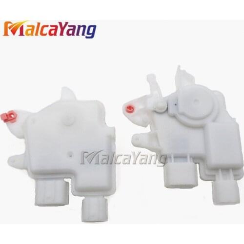 72155-SDA-A01 72115-SDA-A01 Left & Right Front Door Lock Actuator For Honda Accord 2003-2007 Ridgeline 2006-2014