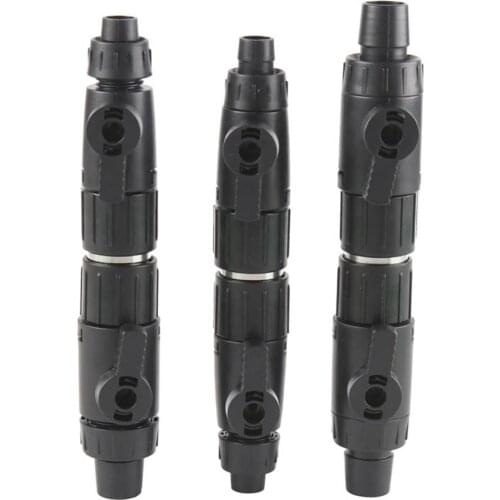 Hose Adapter 12/16mm Connect Converter Filter Pipe Aquarium Fish Tank Connector