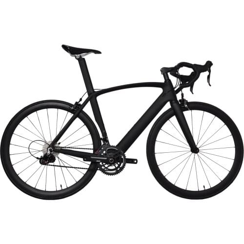 DENGFU Black Bicycles