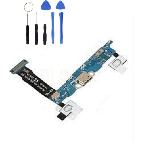 FOR Samsung NOTE 4 N910 Charging Port Jack Dock Plug Connector Charge Board Flex Cable Mobile Phone Parts