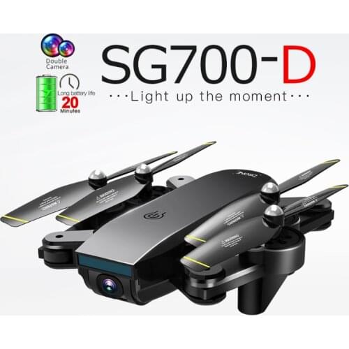 Nicce SG700 SG700-D SG700D drones with camera hd rc helicopter 4k dron toys quadcopter profissional camera quadrocopter