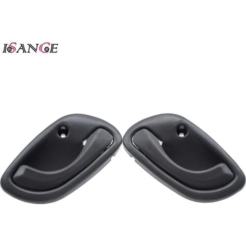 ISANCE Door Handle Inside Interior Front or Rear Right / Left Grey For SUZUKI GRAND VITARA 1998-2005 OEM# 8311060G01 8313060G01