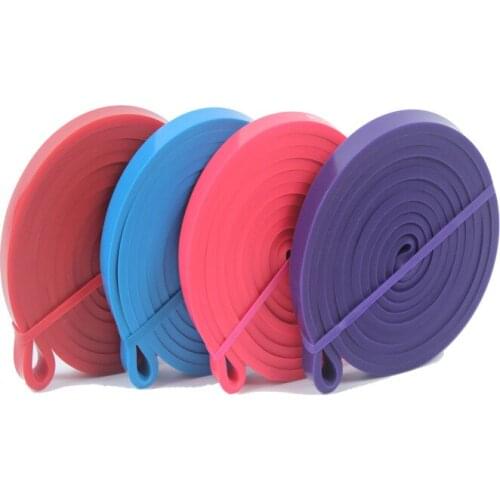 Fitness Gum Ruber Loop Resistance Bands Elastic Bands For Fitness Equipment Training Expander Workout Crossfit Yoga Bands