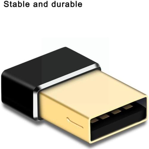 USB-C Flash Drive Type-c USB 2.0 Male To Type-c Female Phone Micro Connector 3.0 USB Adapter Converter Adapter Data Compute Y0F0