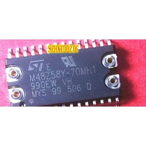 1pcs M48Z58Y-70MH1 SOP28 [SMD]