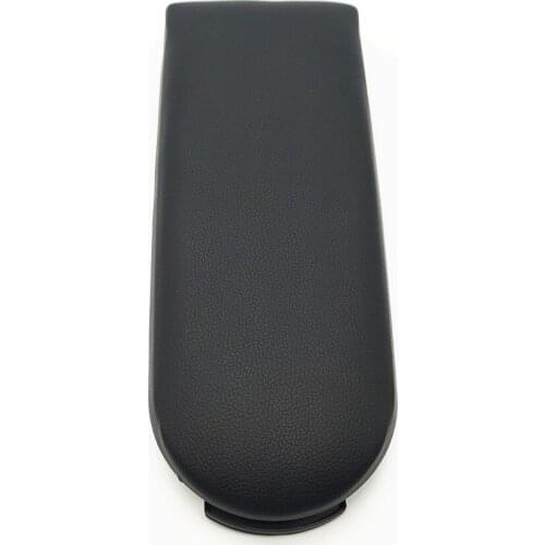 Car Interior Armrest Box Cover Central Glove Box Upper Cover For JETTA GOLF MK4 BORA BEETLE PASSAT B5 Polo SKODA OCTAVIA Lavida