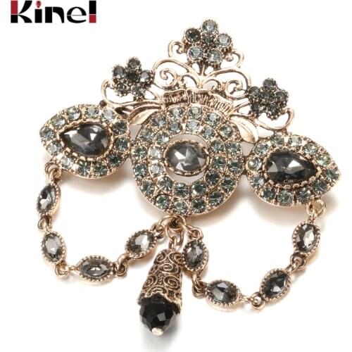 Kinel Wedding Brooches For Clothes