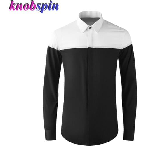 Knobspin Shirts For Men