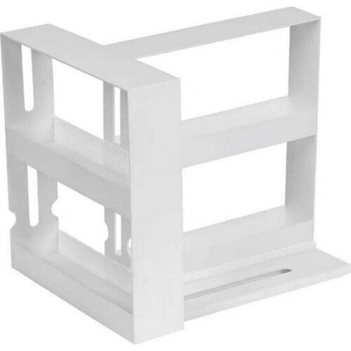 Spice Storage Box Kitchen Spice Storage Food Rotating Rack Storage Slide Kitchen Cabinet Cabinet Storage Kitchen Storage Rack