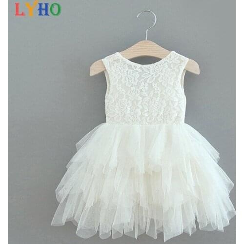 LYHO Dresses For Girls
