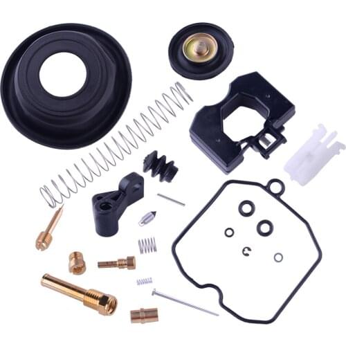 Motorcycle Carburetor Rebuild Carb Repair Kit Replacement Fit for Harley Davidson CV40 27421-99C 27490-04 CV 40mm