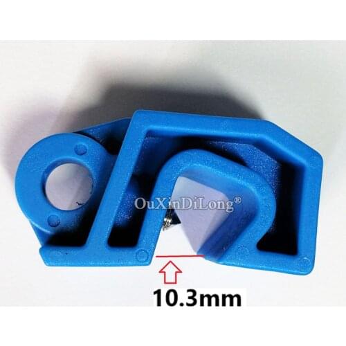 20PCS Nylon Circuit Breaker Lockout Devices MCB Lockout Safety Lock JF1633
