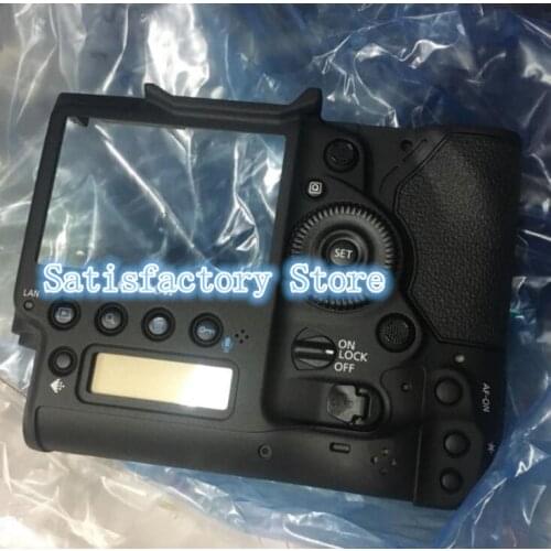 NEW For Canon FOR EOS 1DX Mark II 1D X 2 Back Cover Rear Shell Ass'y With Menu Function Button Flex Cable Repair Parts
