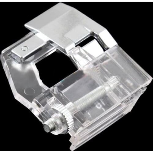 Adjustable Bias Binder Presser Foot Feet for Home Sewing Machines SUB Sale