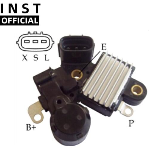 Alternator Voltage Regulator FOR 05-107 NISSA TIIDA