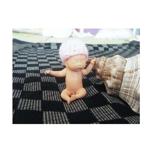 Lovely seated Boy Baby Silicone Mold Fondant cake silicone Mold Baby Pendant decorating aroma stone moulds F1872