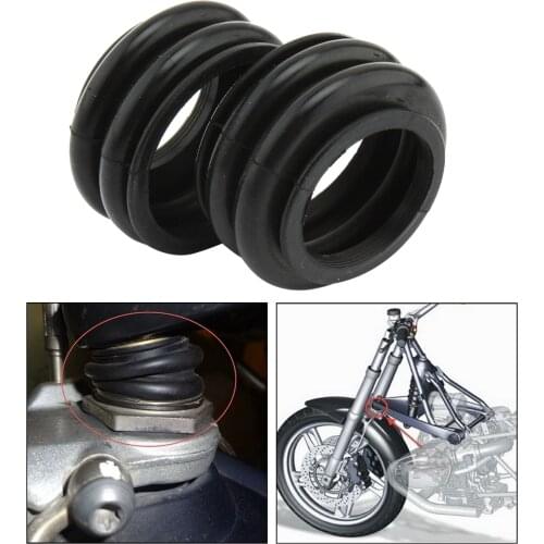 Replacement Ball Joint Rubber Boot Cuffia Bellows Dust for BMW R1200GS R1150 R1100 R850GS 2014 Motorcycles