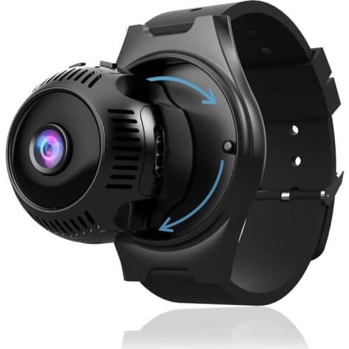 X71080P HD webcam small monitor aerial security camera transport outdoor wireless watch camera night vision