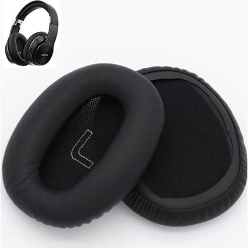 1Pair High Quality Soft Ear Pad Ear Cushion Seals Earmuffs For Edifier W820BT Headphone Earpads Comfortable Yw