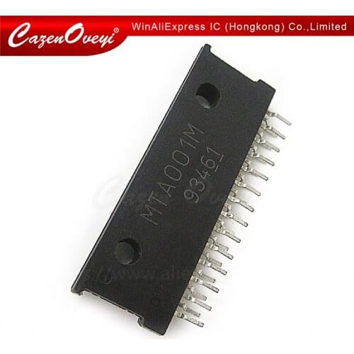 1pcs/lot MTA001 MTA001M ZIP-27 In Stock