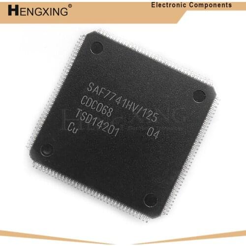 1piece SAA7111AH SAA7113H SAA7121H SAA7167A SAA7350GP SAA7372GP SABC504-2EM SAF7113H SAF7730HV/324 SAF7741HV/125 QFP In Stock